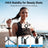 Magnetic Mobile Phone Neck Halter Max POV Angle Lazy Holder Live Mobile Phone