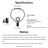 Magnetic Mobile Phone Neck Halter Max POV Angle Lazy Holder Live Mobile Phone