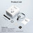 Magnetic Mobile Phone Neck Halter Max POV Angle Lazy Holder Live Mobile Phone