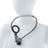 Magnetic Mobile Phone Neck Halter Max POV Angle Lazy Holder Live Mobile Phone