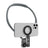 Magnetic Mobile Phone Neck Halter Max POV Angle Lazy Holder Live Mobile Phone