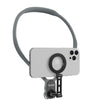 Magnetic Mobile Phone Neck Halter Max POV Angle Lazy Holder Live Mobile Phone