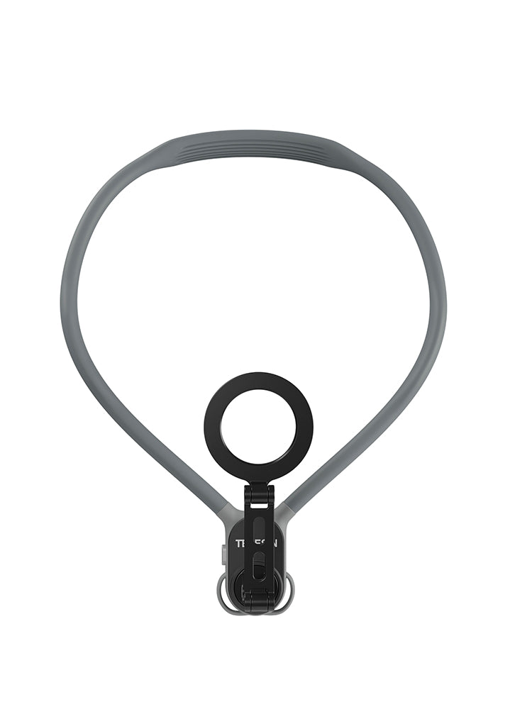 Magnetic Mobile Phone Neck Halter Max POV Angle Lazy Holder Live Mobile Phone