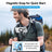 Magnetic Mobile Phone Neck Halter Max POV Angle Lazy Holder Live Mobile Phone