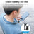 Magnetic Mobile Phone Neck Halter Max POV Angle Lazy Holder Live Mobile Phone