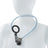 Magnetic Mobile Phone Neck Halter Max POV Angle Lazy Holder Live Mobile Phone