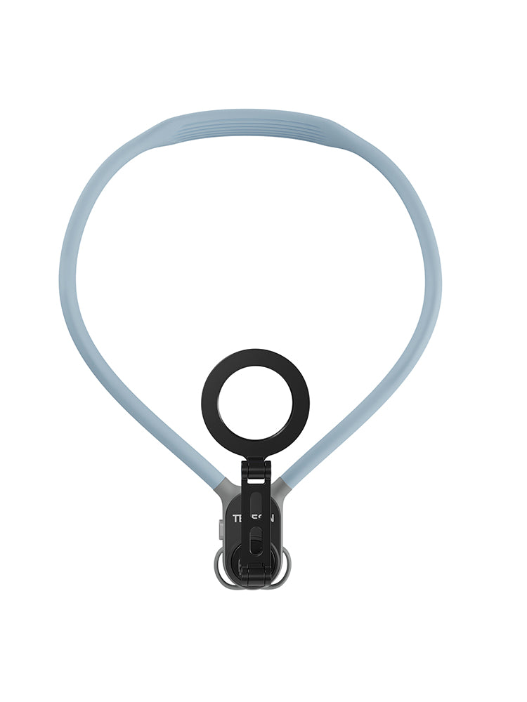 Magnetic Mobile Phone Neck Halter Max POV Angle Lazy Holder Live Mobile Phone
