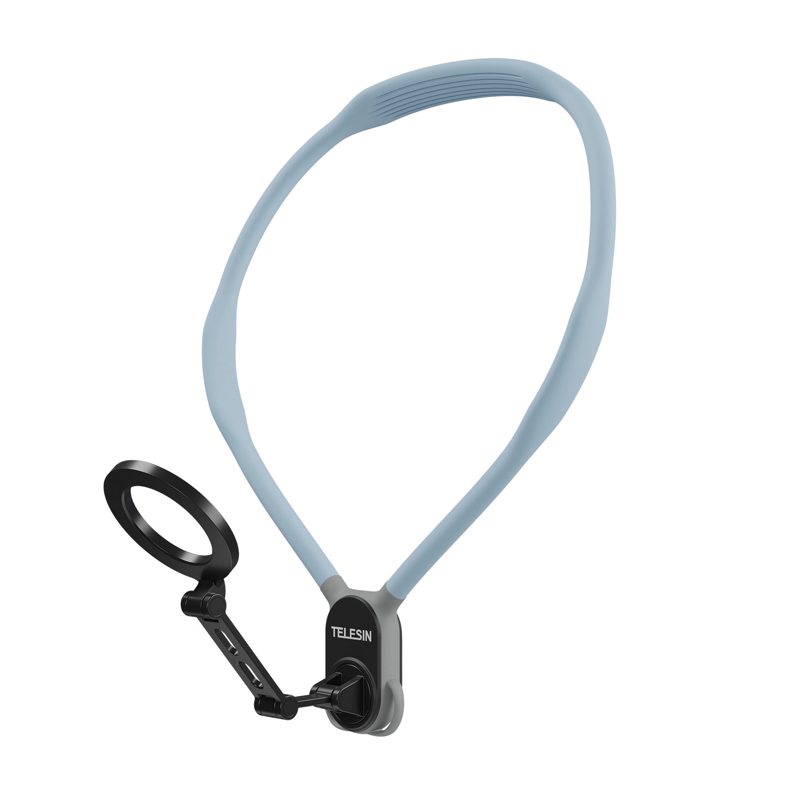 Magnetic Mobile Phone Neck Halter Max POV Angle Lazy Holder Live Mobile Phone