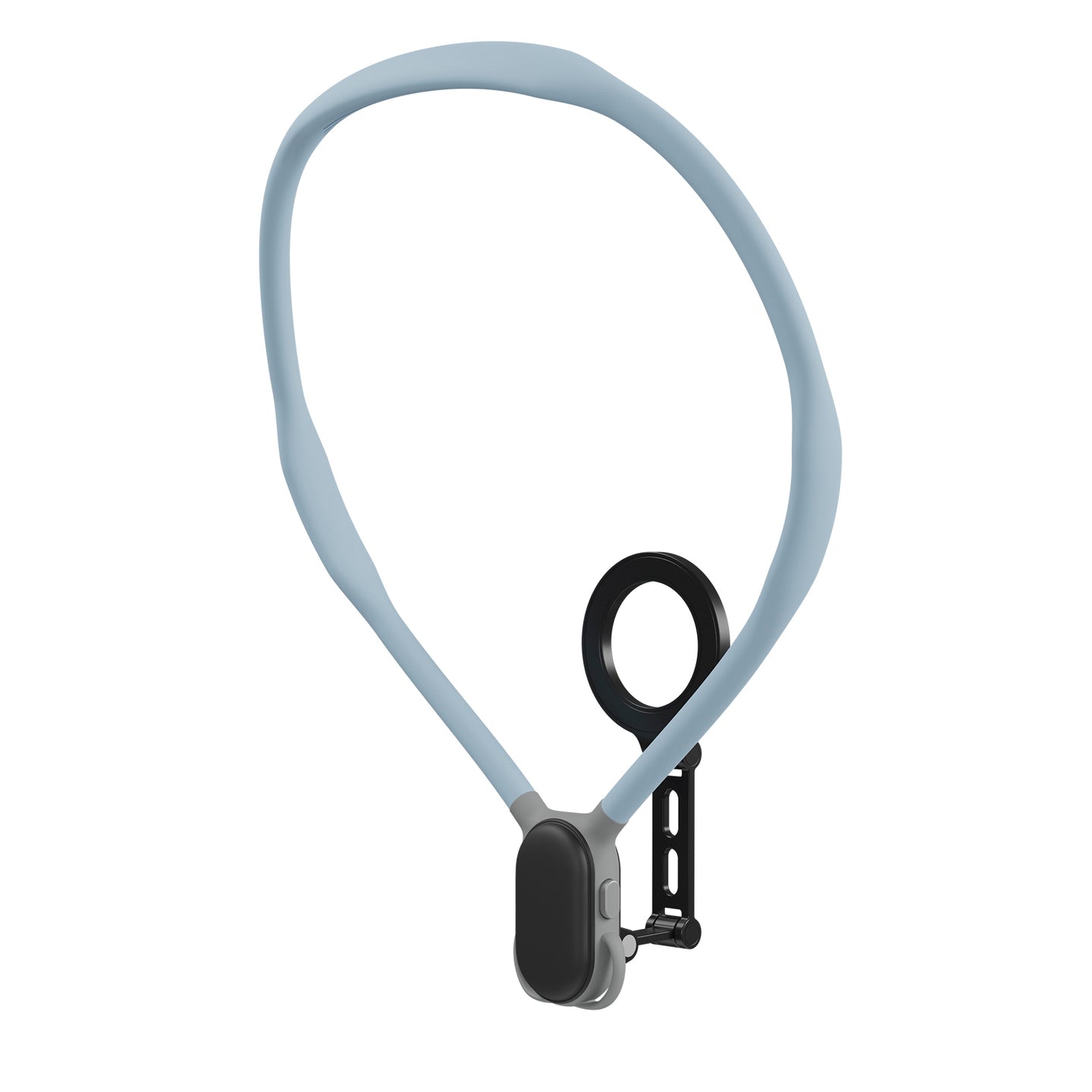 Magnetic Mobile Phone Neck Halter Max POV Angle Lazy Holder Live Mobile Phone