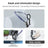 Magsafe Mobile Phone Magnetic Neck Halter Bracket Quick Release Shock Absorption