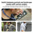 Magsafe Mobile Phone Magnetic Neck Halter Bracket Quick Release Shock Absorption