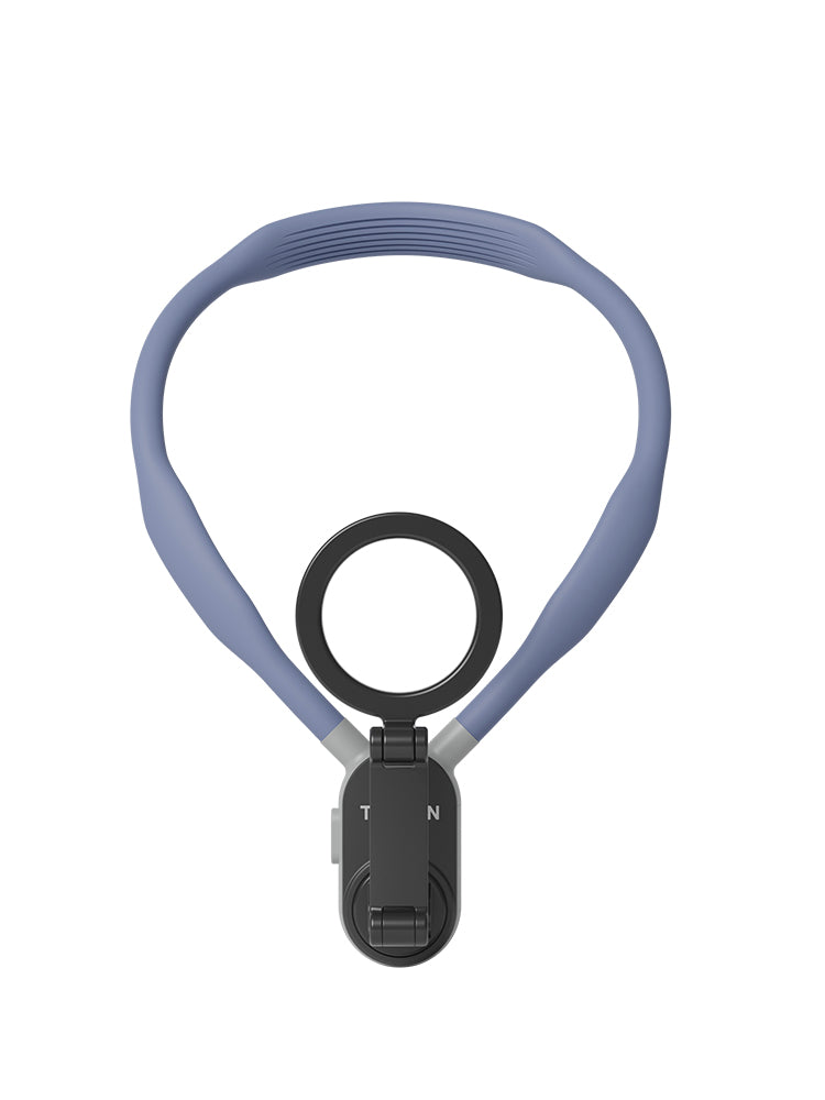 Magsafe Mobile Phone Magnetic Neck Halter Bracket Quick Release Shock Absorption