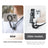 Magsafe Mobile Phone Magnetic Neck Halter Bracket Quick Release Shock Absorption