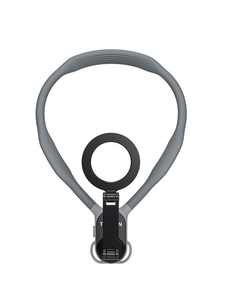 Magsafe Mobile Phone Magnetic Neck Halter Bracket Quick Release Shock Absorption