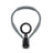Magsafe Mobile Phone Magnetic Neck Halter Bracket Quick Release Shock Absorption