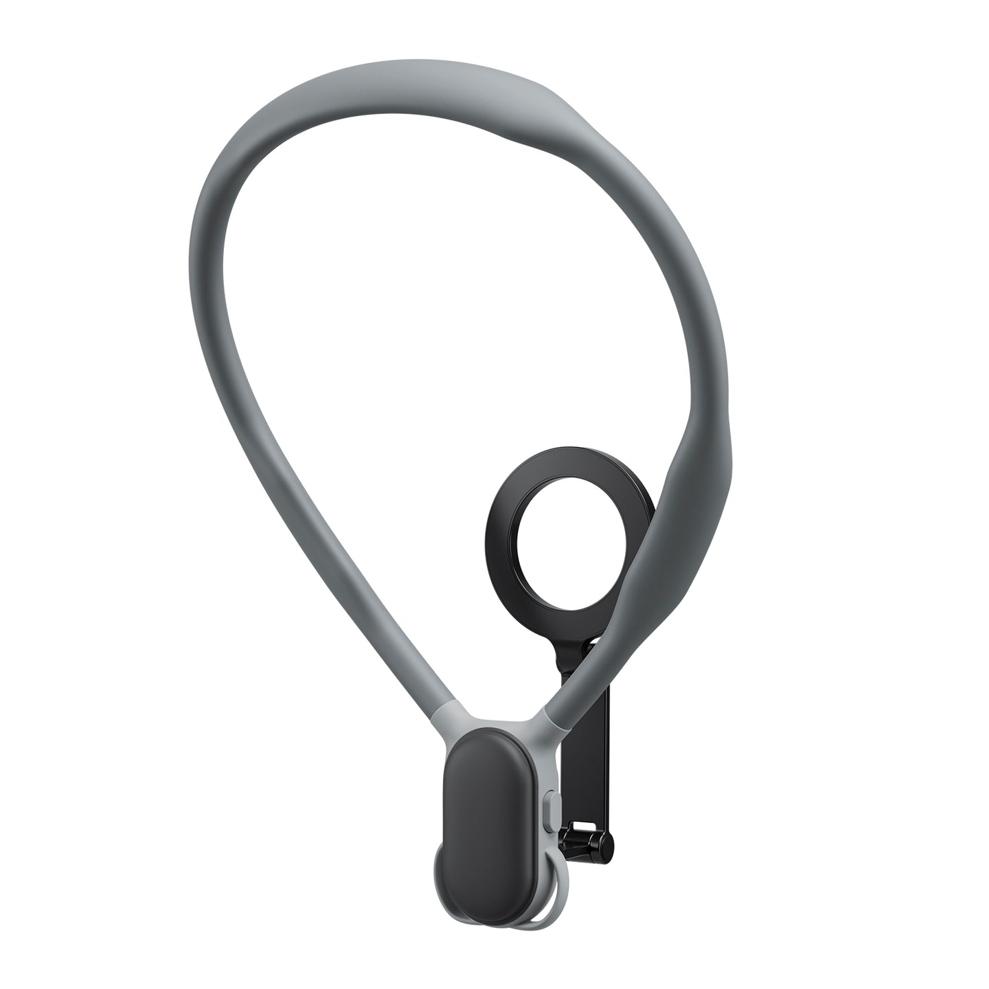 Magsafe Mobile Phone Magnetic Neck Halter Bracket Quick Release Shock Absorption