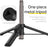Magnetic Mobile Phone Mini Selfie Stick Magesafe Bluetooth Remote Control Tripod