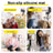Magnetic Mobile Phone Mini Selfie Stick Magesafe Bluetooth Remote Control Tripod