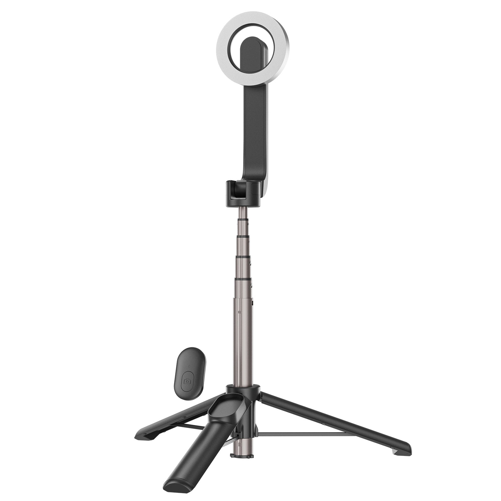 Magnetic Mobile Phone Mini Selfie Stick Magesafe Bluetooth Remote Control Tripod