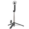 Magnetic Mobile Phone Mini Selfie Stick Magesafe Bluetooth Remote Control Tripod