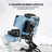 Multi-function Mobile Phone Holder 360 Degree Rotating Cold Shoe Interface Stand