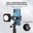Multi-function Mobile Phone Holder 360 Degree Rotating Cold Shoe Interface Stand