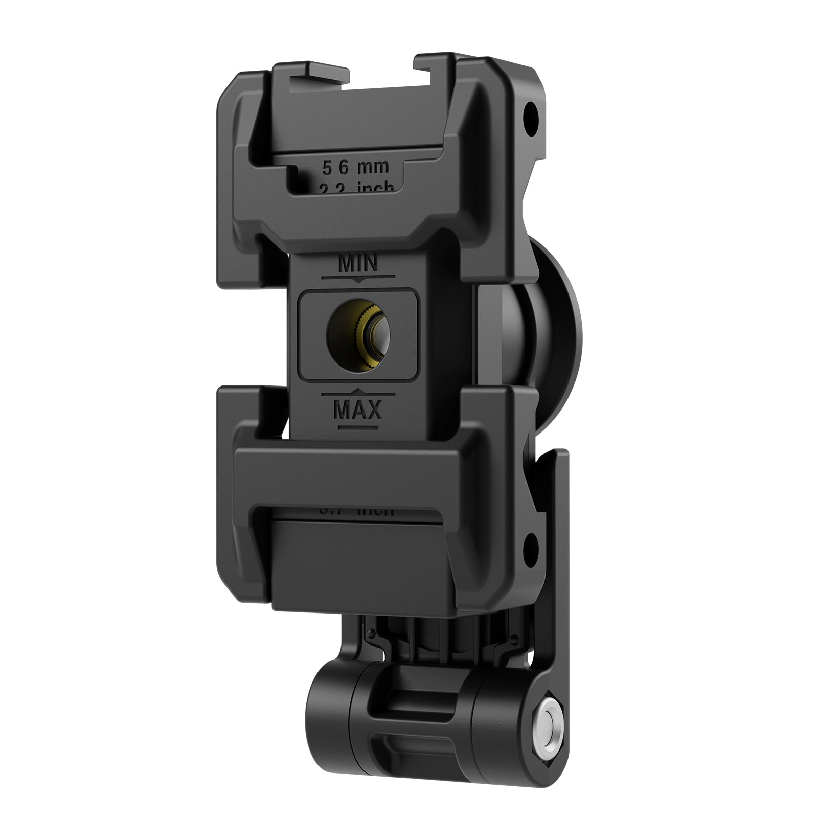 Multi-function Mobile Phone Holder 360 Degree Rotating Cold Shoe Interface Stand