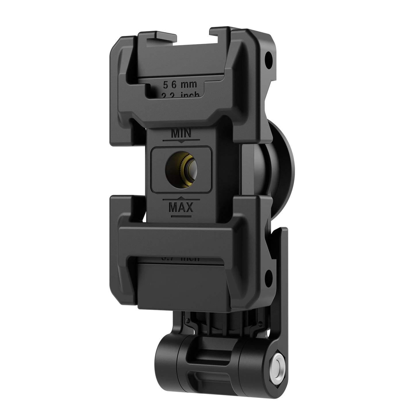 Multi-function Mobile Phone Holder 360 Degree Rotating Cold Shoe Interface Stand