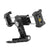 Multi-function Mobile Phone Holder 360 Degree Rotating Cold Shoe Interface Stand