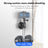Universal Suction Cup Bracket Super Strong Suction For Dji Gopro13/Insta 360 Go3