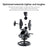 Universal Suction Cup Bracket Super Strong Suction For Dji Gopro13/Insta 360 Go3