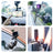 Universal Suction Cup Bracket Super Strong Suction For Dji Gopro13/Insta 360 Go3