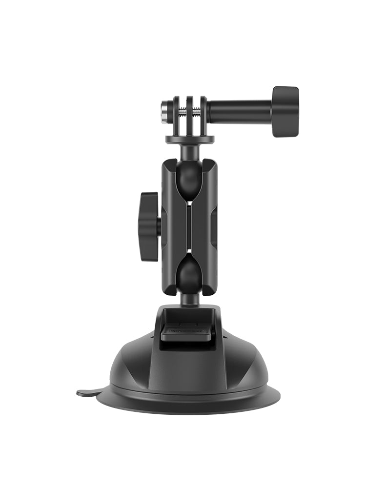 Universal Suction Cup Bracket Super Strong Suction For Dji Gopro13/Insta 360 Go3