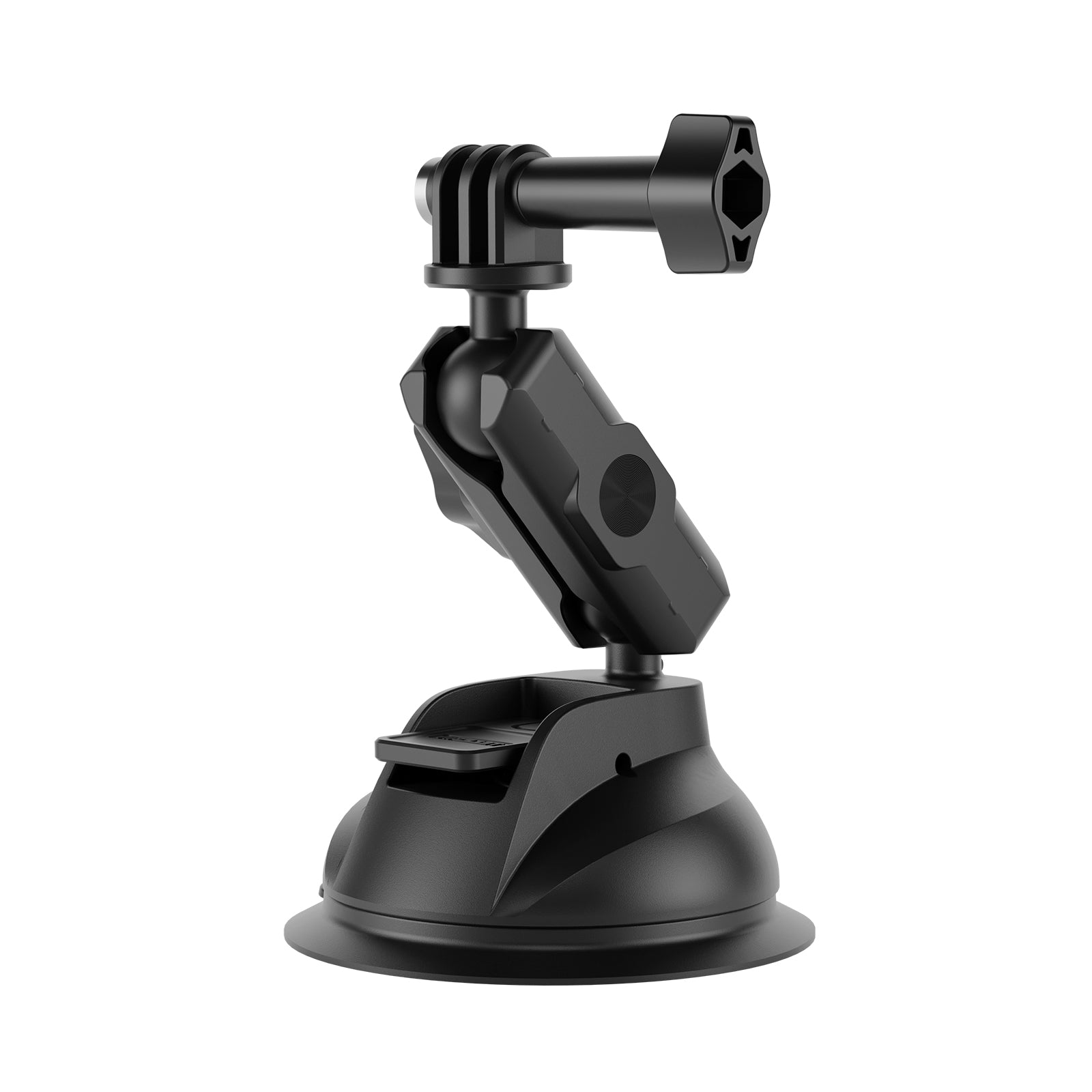 Universal Suction Cup Bracket Super Strong Suction For Dji Gopro13/Insta 360 Go3