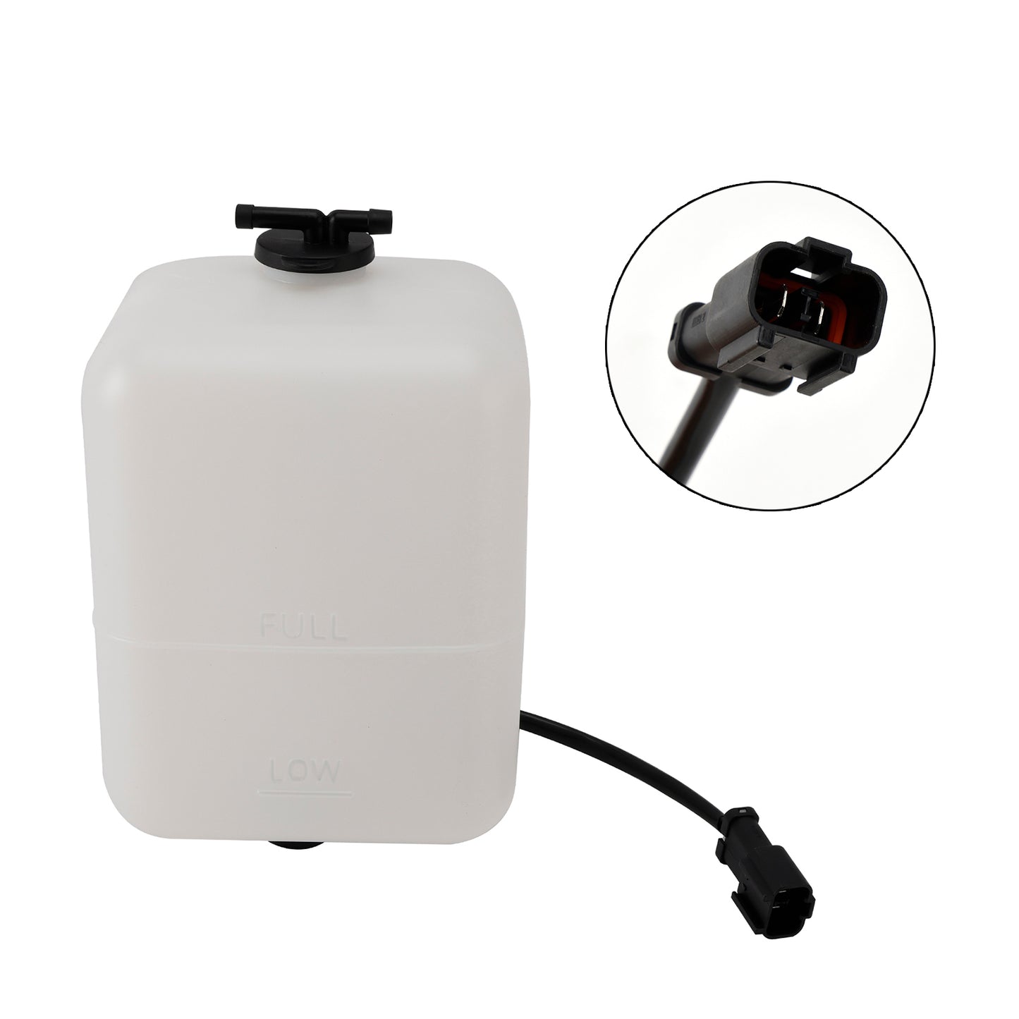 For Komatsu 20Y-06-15240 Reserve Expansion Tank PC100 120 130 150 200 300