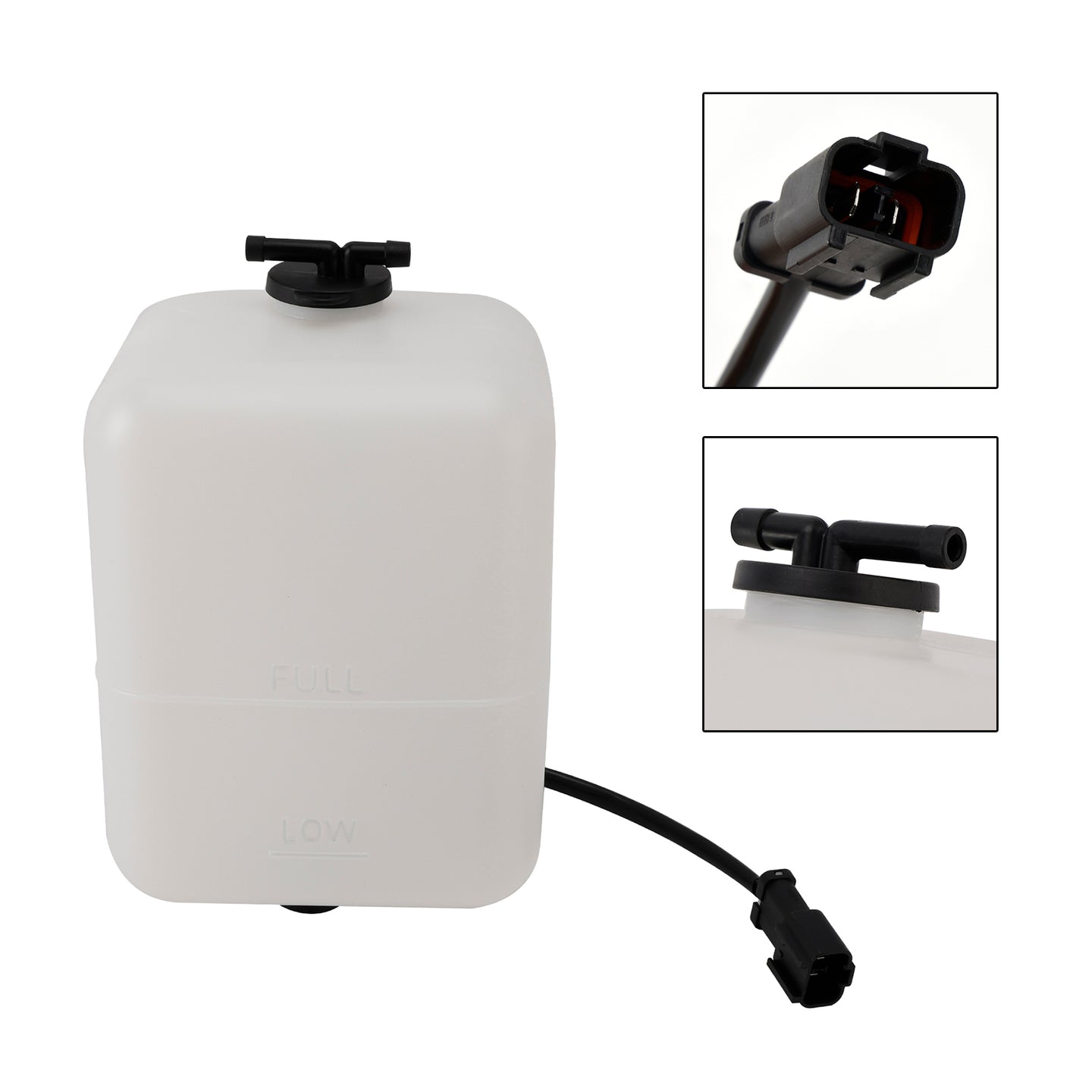 For Komatsu 20Y-06-15240 Reserve Expansion Tank PC100 120 130 150 200 300