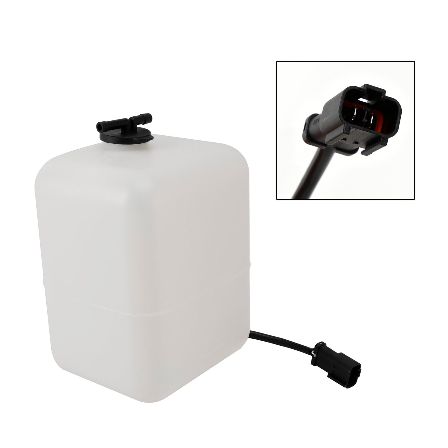 For Komatsu 20Y-06-15240 Reserve Expansion Tank PC100 120 130 150 200 300