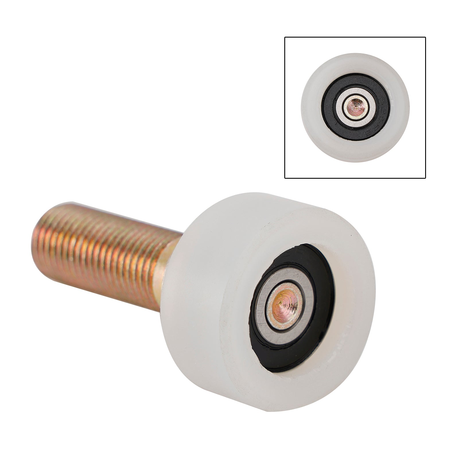 AT319018 Cab Door Roller for John Deere 240, 250, 260, 317, 320, CT322 & More Loaders