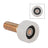 AT319018 Cab Door Roller for John Deere 240, 250, 260, 317, 320, CT322 & More Loaders