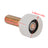AT319018 Cab Door Roller for John Deere 240, 250, 260, 317, 320, CT322 & More Loaders