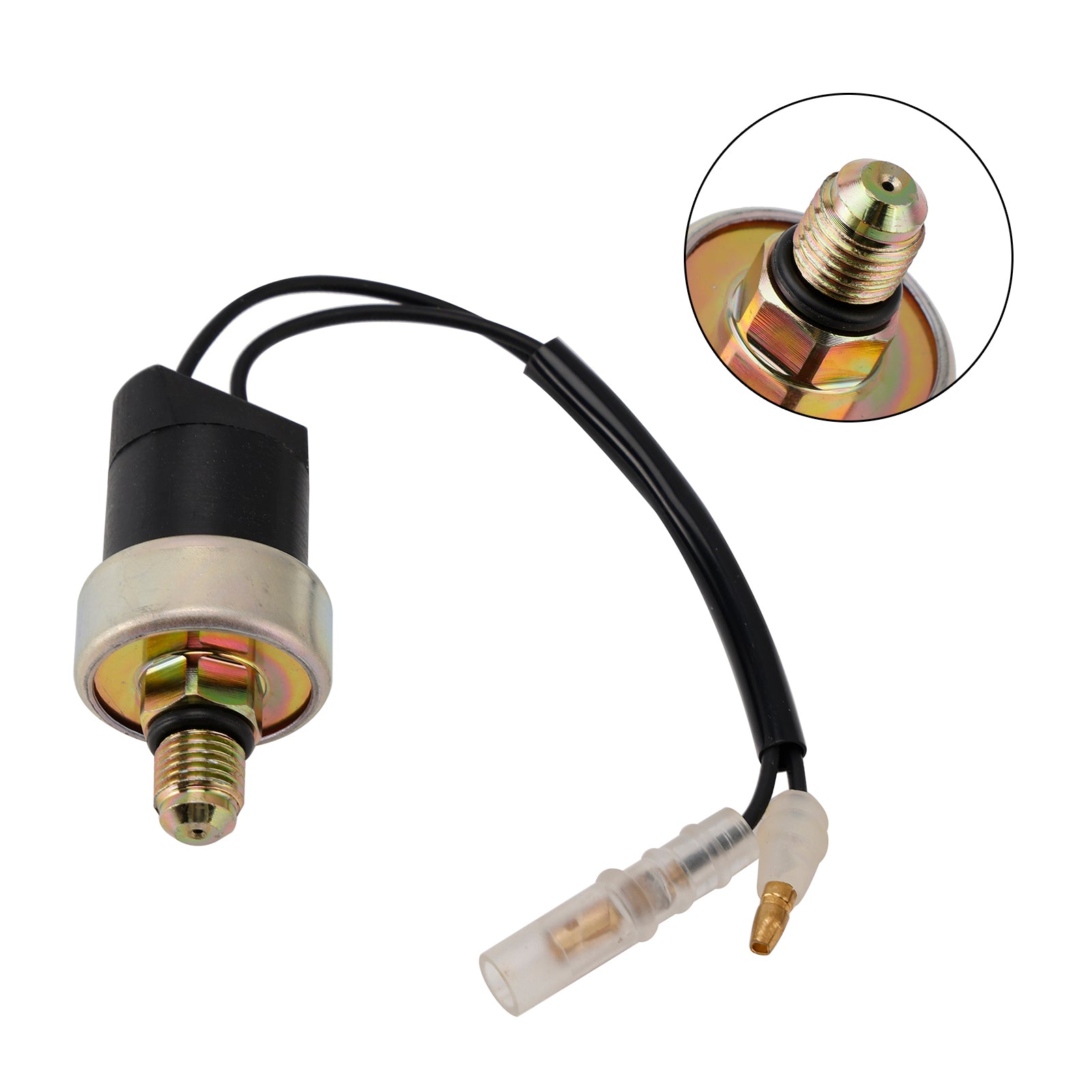 Pressure Switch 4259333 For John Deere Excavator 290D 495D 590D 595D 790D