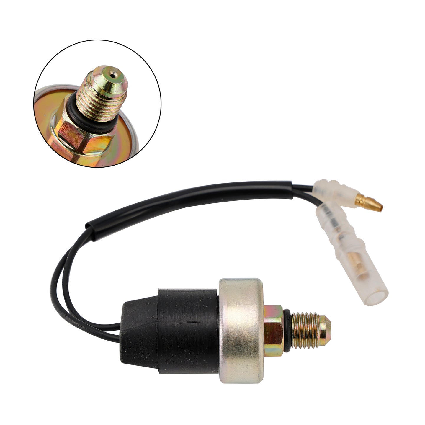 Pressure Switch 4259333 For John Deere Excavator 290D 495D 590D 595D 790D