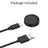Huami Amazfit Active2 Charger Cable Watch A2437 Base Charging Dock Stand Adapter