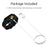 USB-A Charging Cable for Huawei Watch Fit 3, Band 9/8/7, Samsung Galaxy Fit3, Honor Band 7/6 & OPPO Band 2