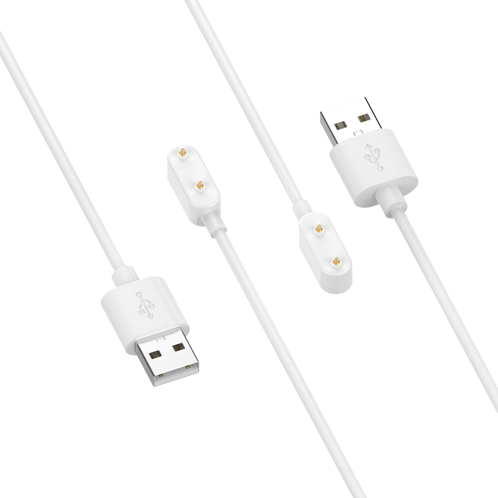 USB-A Charging Cable for Huawei Watch Fit 3, Band 9/8/7, Samsung Galaxy Fit3, Honor Band 7/6 & OPPO Band 2