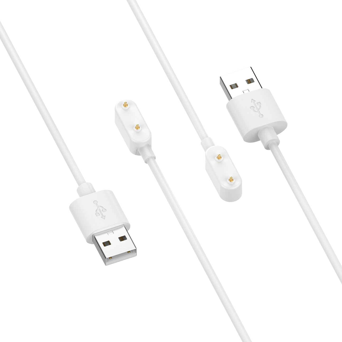 USB-A Charging Cable for Huawei Watch Fit 3, Band 9/8/7, Samsung Galaxy Fit3, Honor Band 7/6 & OPPO Band 2
