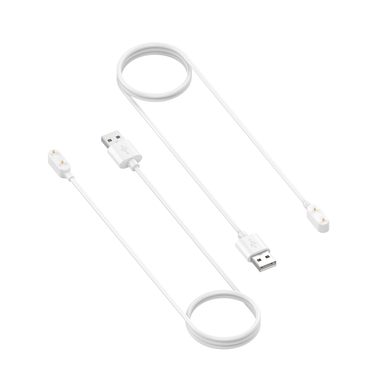 USB-A Charging Cable for Huawei Watch Fit 3, Band 9/8/7, Samsung Galaxy Fit3, Honor Band 7/6 & OPPO Band 2