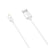 USB-A Charging Cable for Huawei Watch Fit 3, Band 9/8/7, Samsung Galaxy Fit3, Honor Band 7/6 & OPPO Band 2