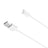 USB-A Charging Cable for Huawei Watch Fit 3, Band 9/8/7, Samsung Galaxy Fit3, Honor Band 7/6 & OPPO Band 2