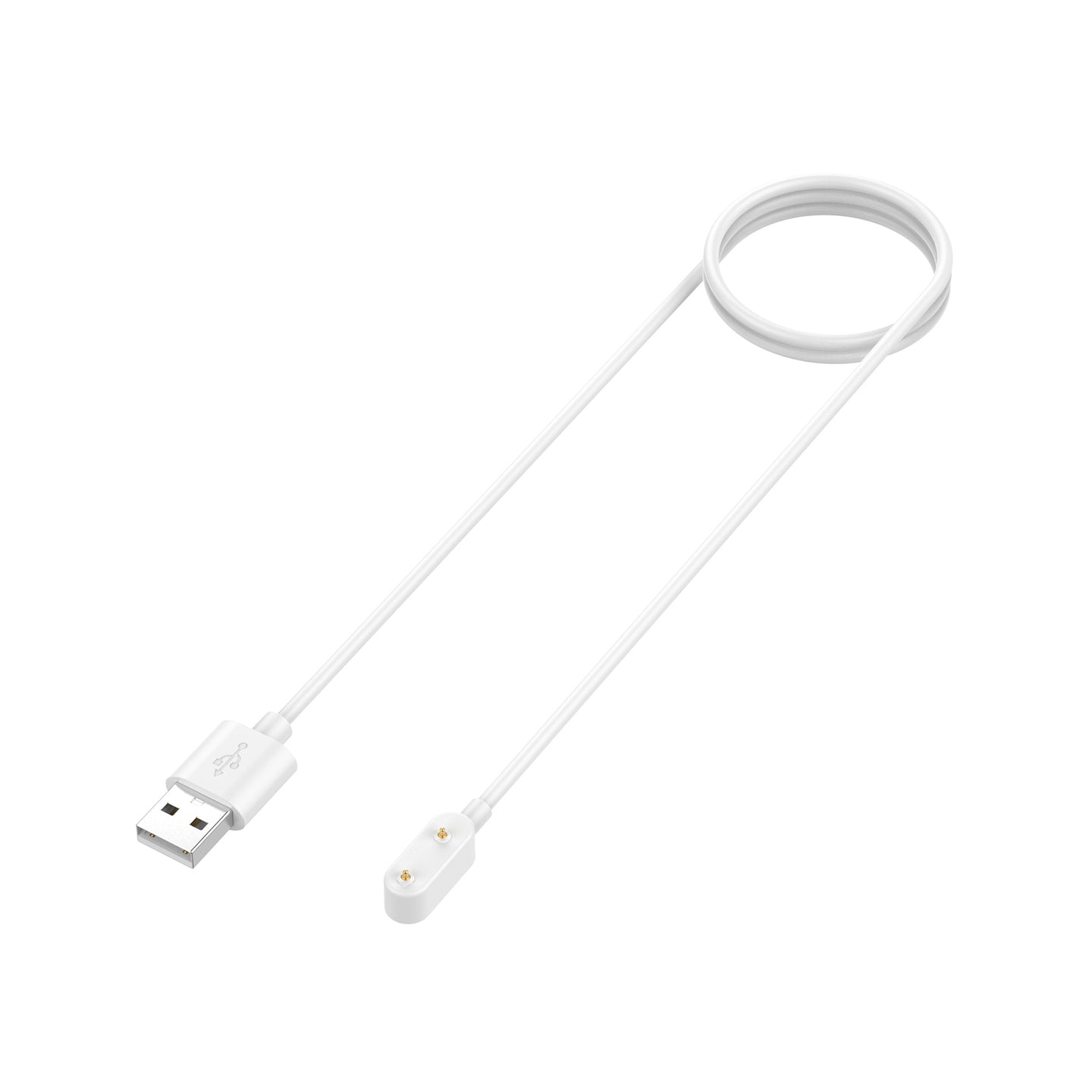 USB-A Charging Cable for Huawei Watch Fit 3, Band 9/8/7, Samsung Galaxy Fit3, Honor Band 7/6 & OPPO Band 2